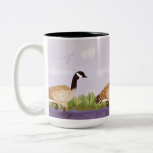 Canadian Goose Mug