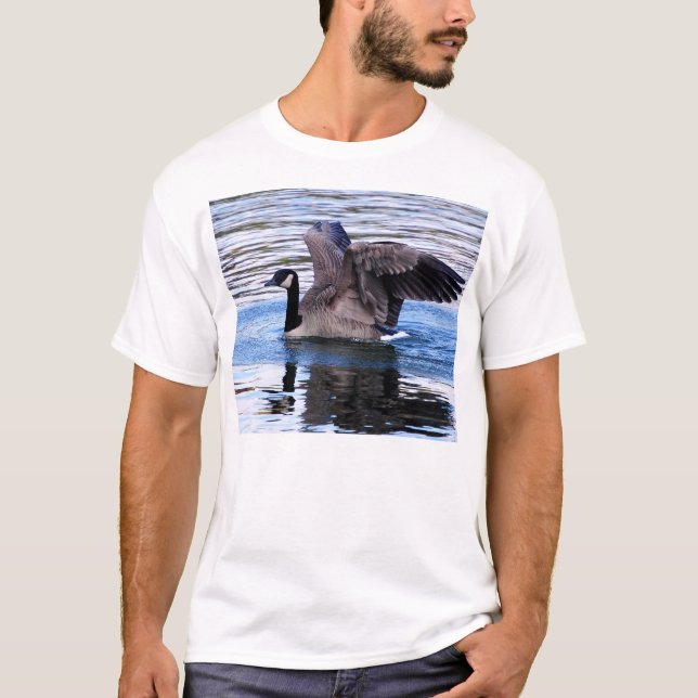 Canadian goose T-Shirt (Front)