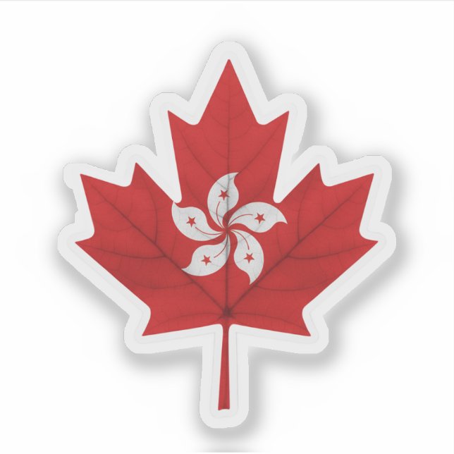 Canadian Hong Konger (Front)