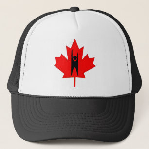 Canadian Humanist Trucker Hat