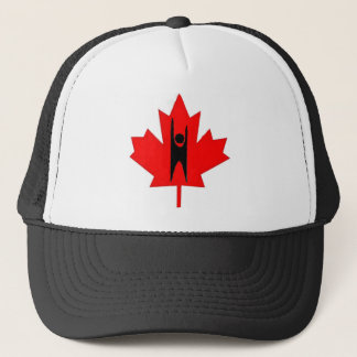 Canadian Humanist Trucker Hat