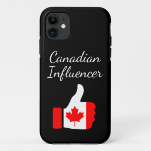 Canadian Influencer thumbs up Lighthouse route  Case-Mate iPhone Case