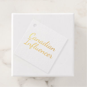 Canadian Influencer thumbs up Lighthouse route Favour Tags