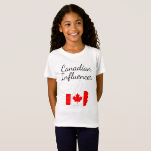 Canadian Influencer thumbs up Lighthouse T-Shirt