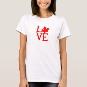 Canadian Love Affair ,champion,canada,canadian,spo T-Shirt