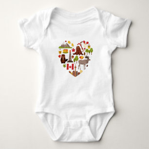 Canadian Love shirts & jackets