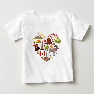 Canadian Love shirts & jackets
