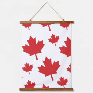 Canadian Maple Hanging Tapestry