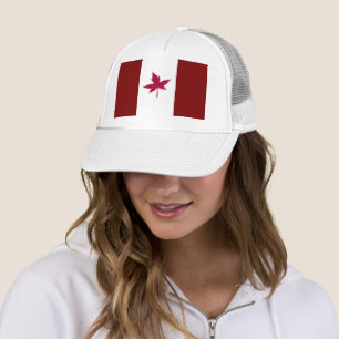 Canadian Maple Hat