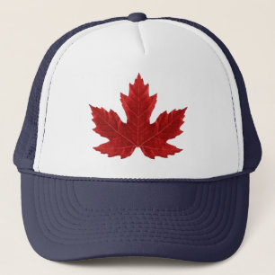 Canadian Maple Leaf Cap