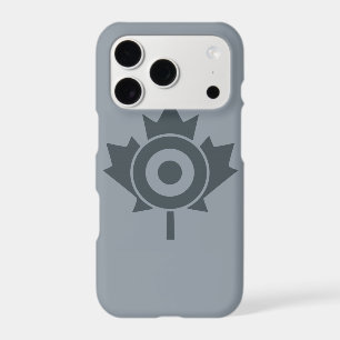 Canadian Maple Leaf Roundel Mod symbol