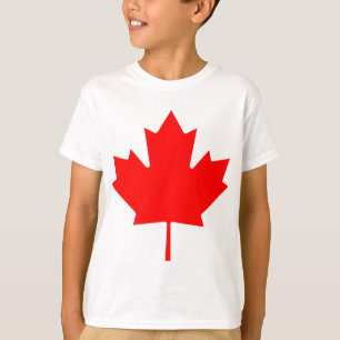 Canadian Maple Leaf T-Shirt