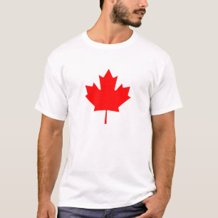 Canadian Maple Leaf T-Shirt