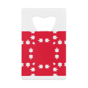 canadian maple leaves