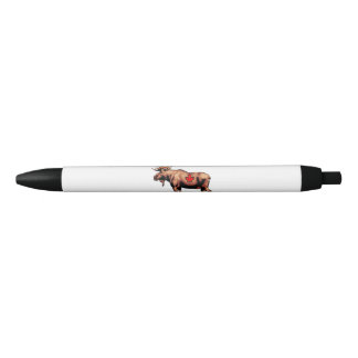 Canadian Moose Pen