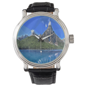 Canadian mountain photo watch