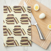 Canadian Nanaimo Bars Canada British Columbia Food