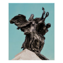 Canadian National War Memorial Peace and Freedom  