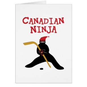 Canadian Ninja