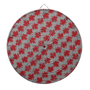 Canadian Pattern Dartboard
