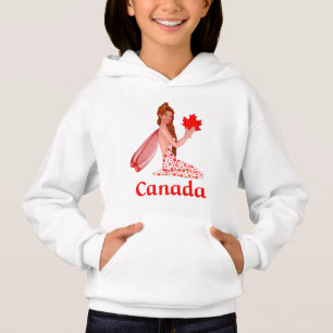 Canadian Pixie with Maple Leaf