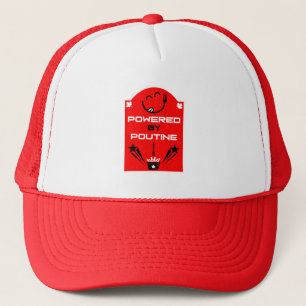 Canadian Poutine Festival Trucker Hat