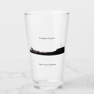 Canadian Progress glass