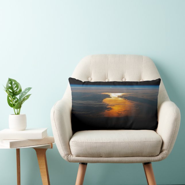 Canadian Provinces Of Newfoundland And Labrador. Lumbar Cushion (Chair)
