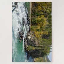Canadian River, Fraser River