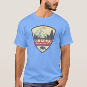 Canadian Rockies Jasper National Park Gifts and So T-Shirt