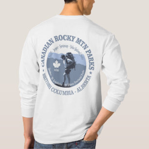 Canadian Rocky Mountain Parks T-Shirt