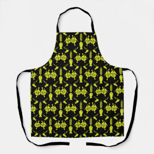 Canadian Salmon Fishing Apron
