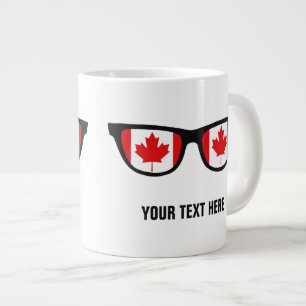 Canadian Shades custom mugs