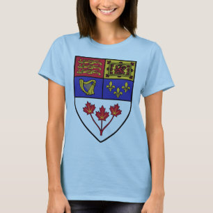 Canadian Shield, Canada T-Shirt