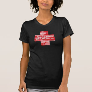 Canadian Ski Patrol T-Shirt