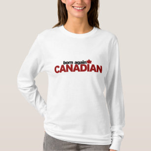 Canadian T-Shirt