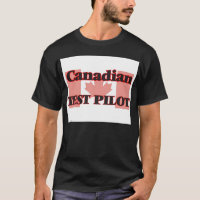 Canadian Test Pilot