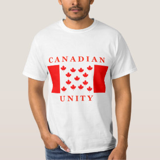 Canadian Unity T-Shirt