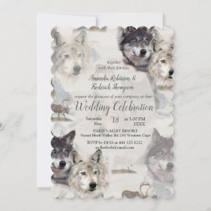Canadian Wildlife Invitation