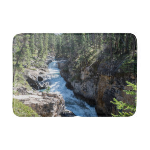 Canadian Wonder, Stanley Falls Bath Mat