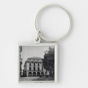 Canal Administration Building, Panama Key Ring