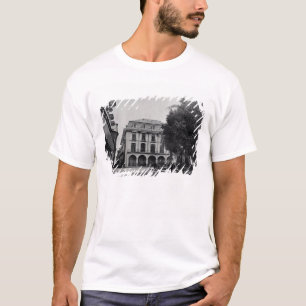 Canal Administration Building, Panama T-Shirt