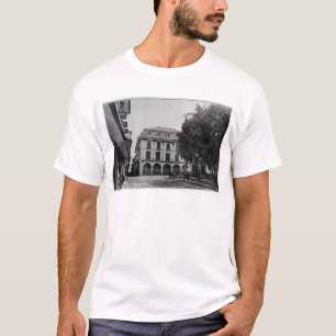 Canal Administration Building, Panama T-Shirt