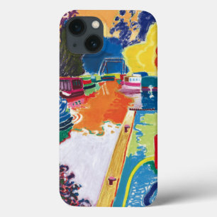Canal at Dundas iPhone 13 Case