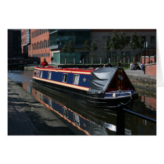 canal boat