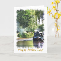 CANAL BOATS