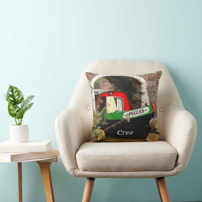 CANAL BOATS CUSHION (Chair)