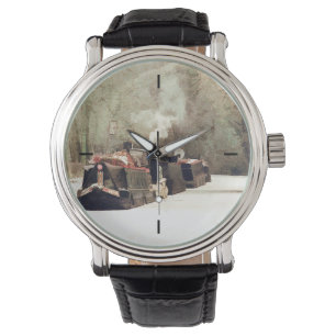 CANAL BOATS WATCH