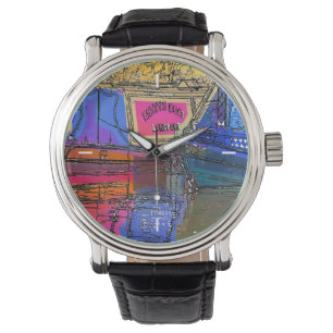 CANAL BOATS WATCH