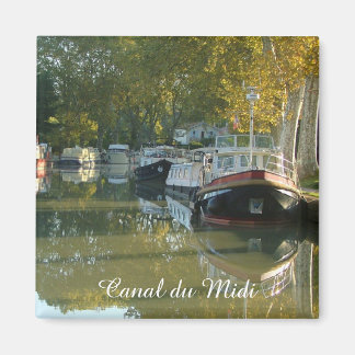 Canal du Midi, Capestang Magnet